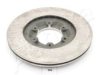 ASHIKA 60-09-906 Brake Disc
